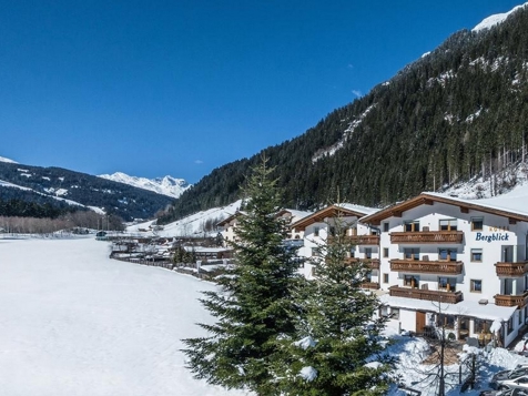 Hotel Bergblick - Ratschings in Eisacktal
