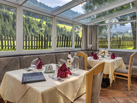 Hotel Bergblick - Ratschings im Eisacktal