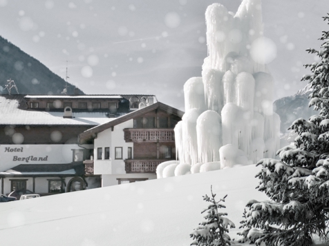 Hotel Bergland - Cadipietra in Valli di Tures e Aurina