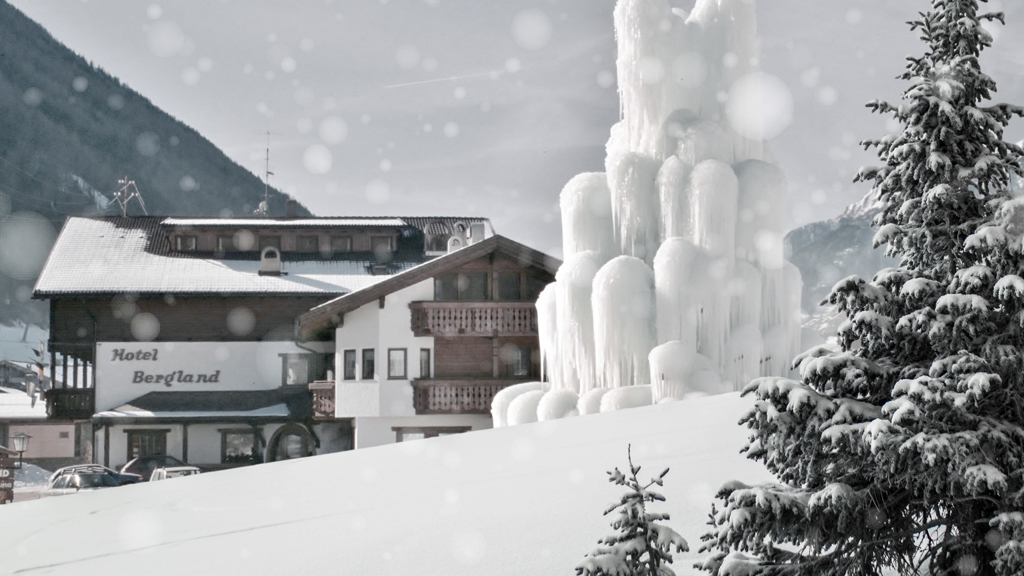 Hotel Bergland - Hotel in Steinhaus in Tauferer Ahrntal / Zuid-Tirol