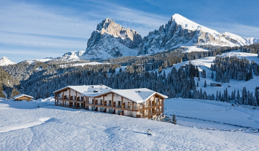 Brunelle Seiser Alm Lodge