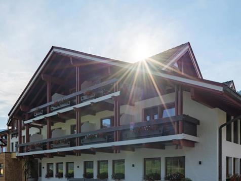 Hotel Brunnerhof - Rasen at Mt. Kronplatz