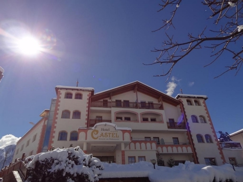 Hotel Castel Oswald von Wolkenstein - Castelrotto sull’Alpe di Siusi-Sciliar