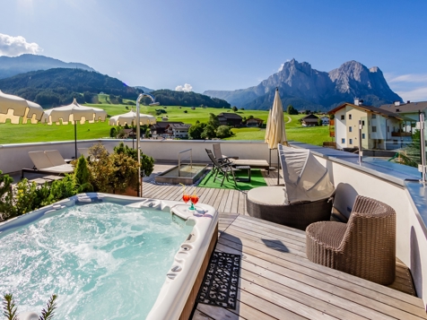 Hotel Castel Oswald von Wolkenstein - Castelrotto sull’Alpe di Siusi-Sciliar