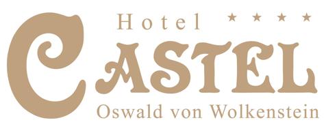Hotel Castel Oswald von Wolkenstein Logo