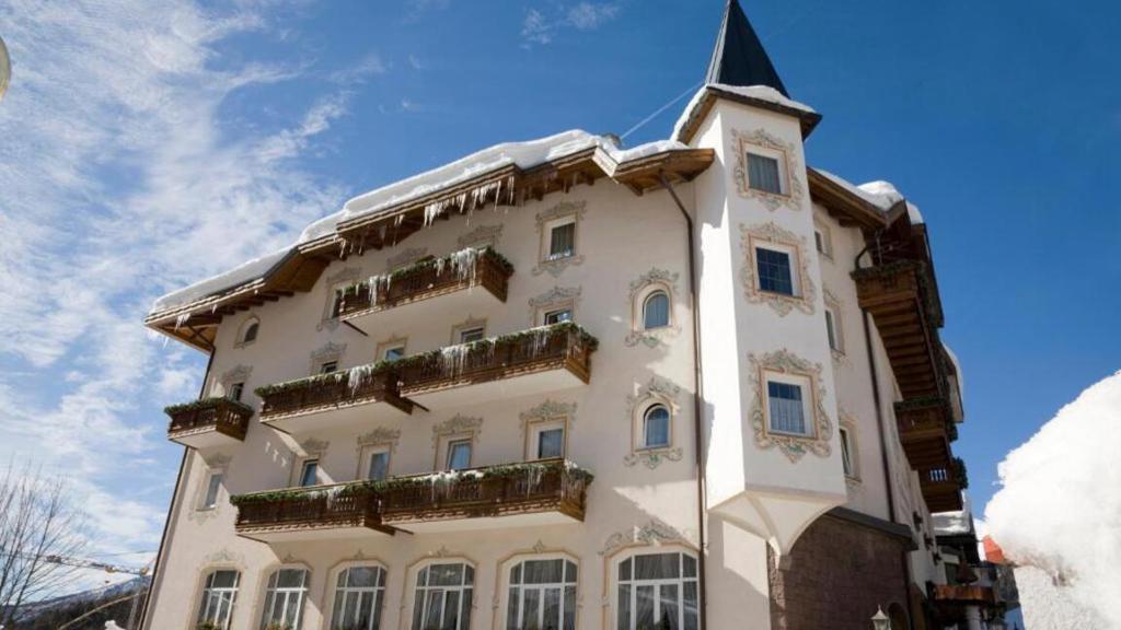 Hotel Colbricon Beauty & Relax - Hotel in San Martino di Castrozza in Trentino / Dolomites