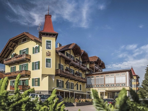 Hotel Cristallo - Toblach in Hochpustertal