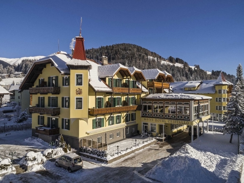 Hotel Cristallo - Dobbiaco in Alta Pusteria