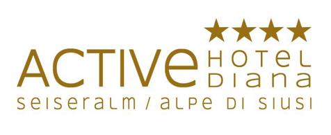 Activehotel Diana Logo