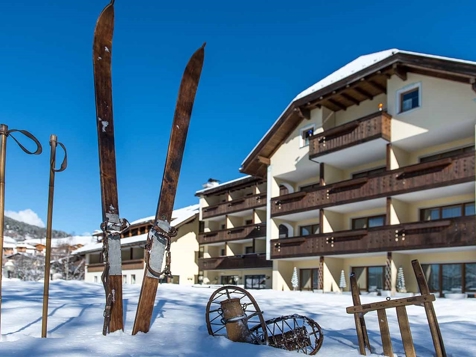 Activehotel Diana - Seis am Schlern at Seiser Alm-Schlern