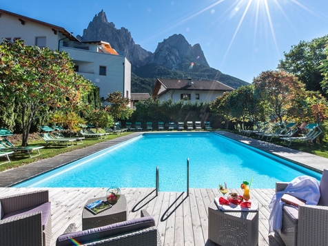 Activehotel Diana - Seis am Schlern at Seiser Alm-Schlern