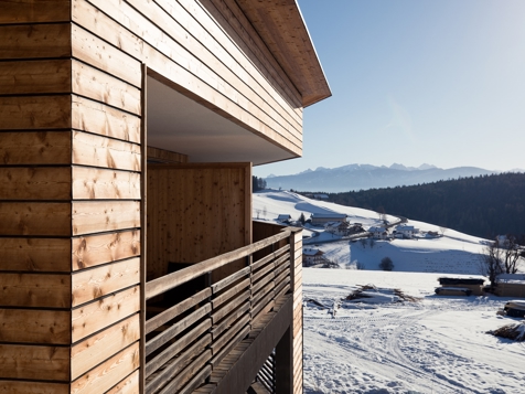 Dolomitenblick alps boutique Hotel - Terento a Plan de Corones