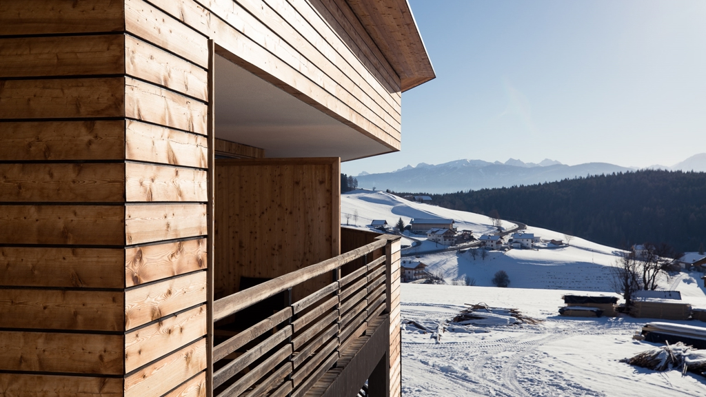 Dolomitenblick alps boutique Hotel - Hotel a Terento a Plan de Corones / Alto Adige