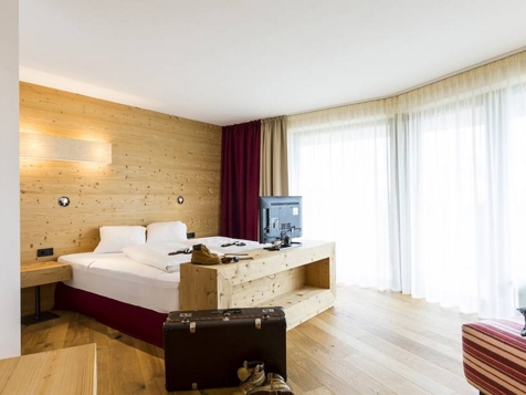 Dolomitenblick alps boutique Hotel - Terenten at Mt. Kronplatz