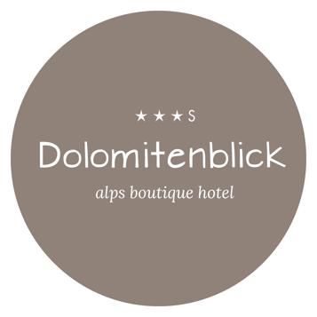 Dolomitenblick alps boutique Hotel Logo