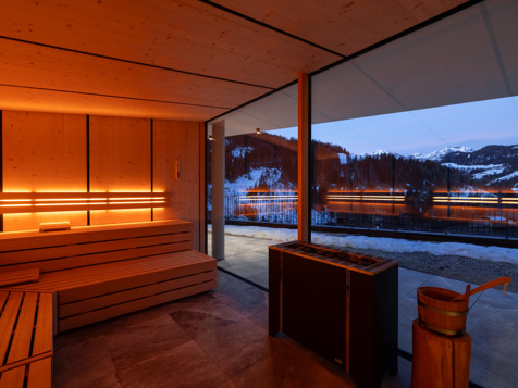 Hotel Alpenrose Dolomites - Wengen in Alta Badia