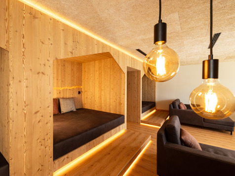 Hotel Alpenrose Dolomites - Wengen in Alta Badia