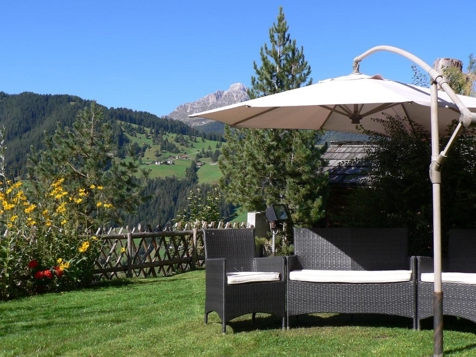 Hotel Alpenrose Dolomites - Wengen in Alta Badia