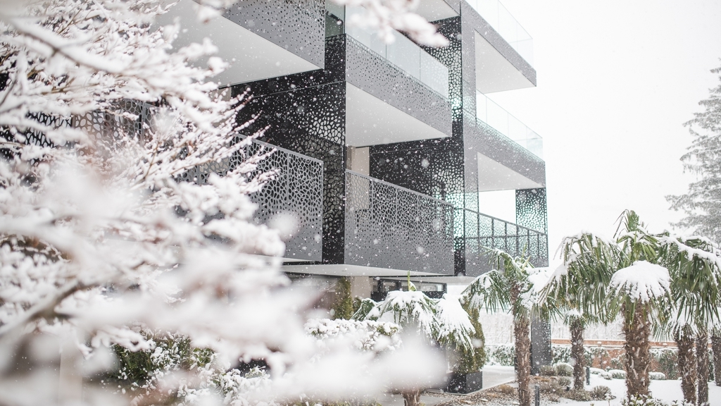 Hotel DAS DORNER - Hotel a Lagundo a Merano e dintorni / Alto Adige