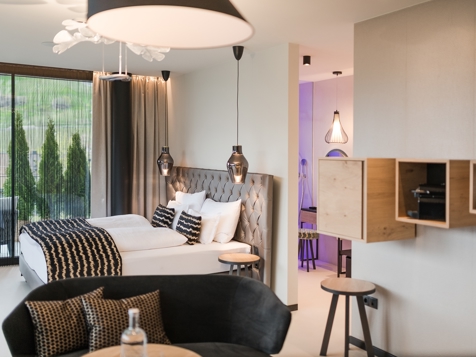 Hotel DAS DORNER - Algund in Meran and environs