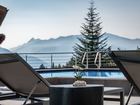 Hotel Edelweiss - Meransen im Eisacktal