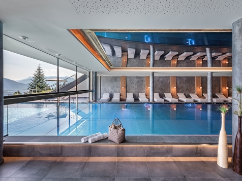 Hotel Edelweiss - Meransen im Eisacktal