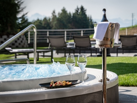 Hotel Edelweiss - Meransen im Eisacktal