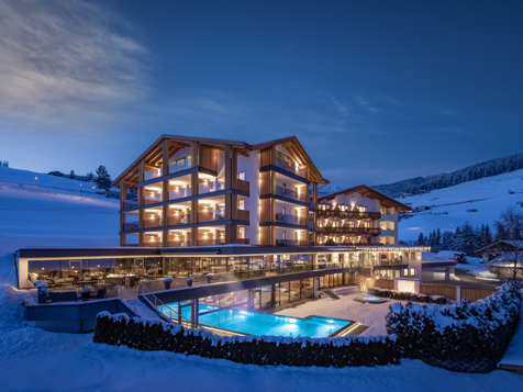 Hotel Edelweiss - Meransen im Eisacktal