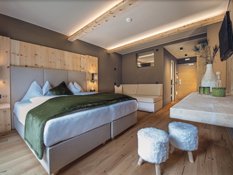 Hotel Edel.Weiss - Prags in Hochpustertal
