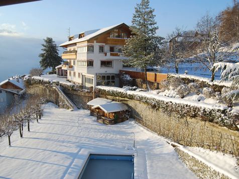  Hotel Residence Egger - Villanders in Eisacktal
