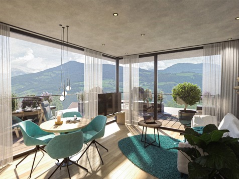 EGGER Apartments & Suites - Villandro in Valle Isarco