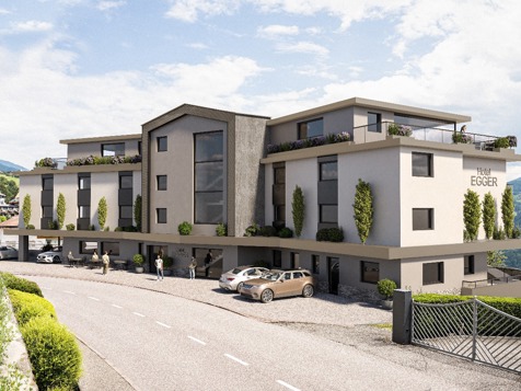 EGGER Apartments & Suites - Villanders im Eisacktal