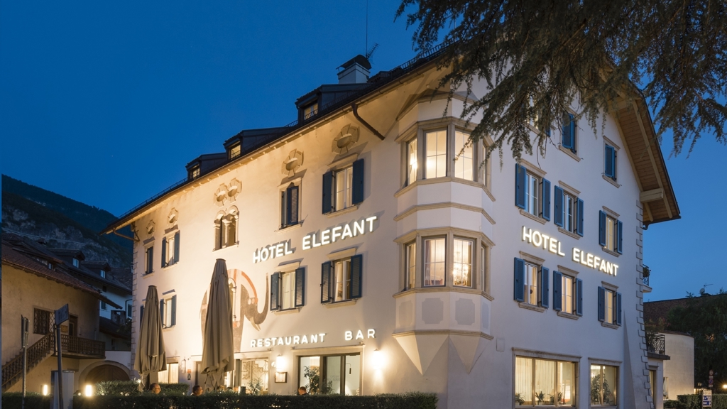 Hotel Elefant - Hotel a Ora della Bassa Atesina / Alto Adige