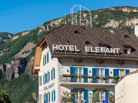 Hotel Elefant - Auer in Southern South Tyrol
