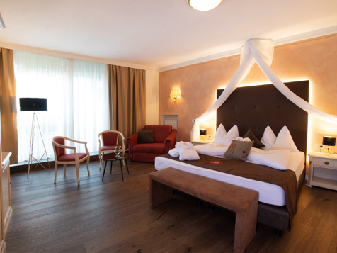 Erlebnishotel Engel - Schluderns in Vinschgau
