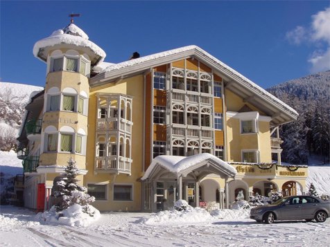 Hotel Erika - Braies in Alta Pusteria