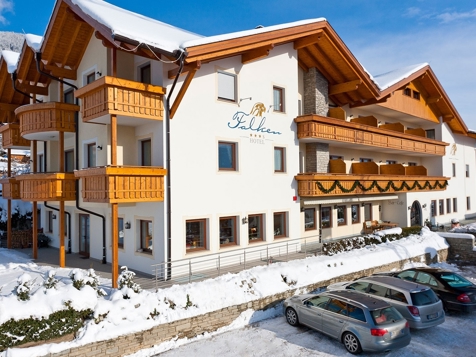 Hotel Falken - Falzes a Plan de Corones