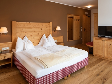 Hotel Falken - Pfalzen at Mt. Kronplatz