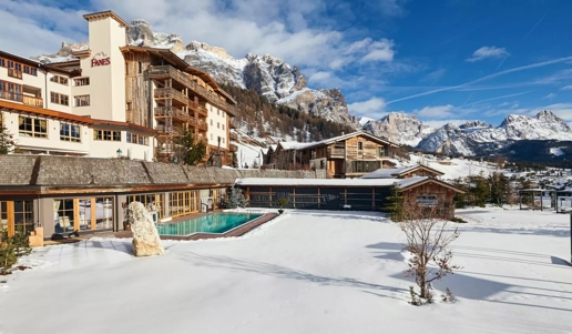 Dolomiti Wellness Hotel Fanes