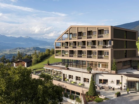 Hotel Fischer - St. Andrä in Eisacktal