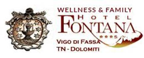 Hotel Fontana Logo