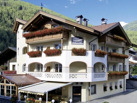 Hotel Garni & App. Schneider - Luttach im Tauferer Ahrntal
