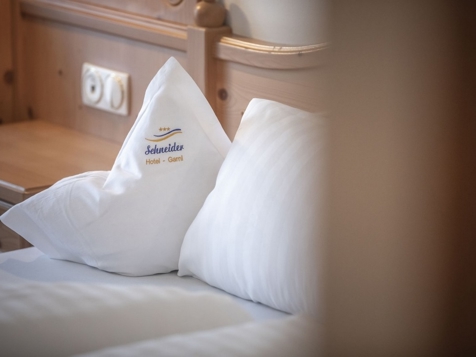 Hotel Garni & App. Schneider - Lutago in Valli di Tures e Aurina