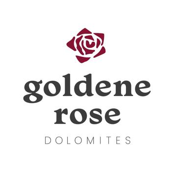 Hotel Goldene Rose Logo