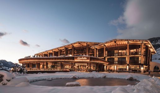 Hotel Granbaita Dolomites