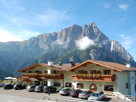 Hotel Gstatsch - Seis am Schlern im Seiser Alm-Schlerngebiet