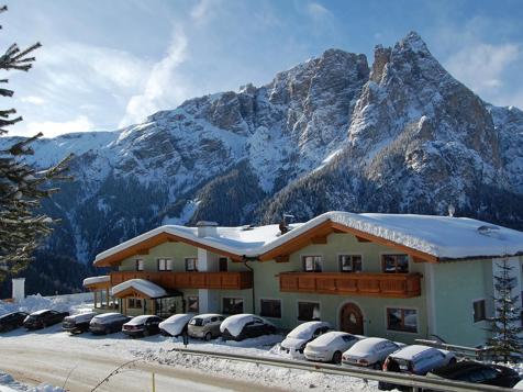 Hotel Gstatsch - Seis am Schlern at Seiser Alm-Schlern