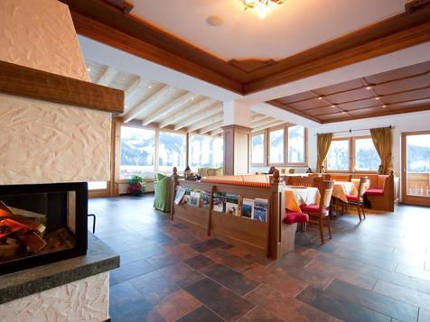 Hotel Gstatsch - Seis am Schlern at Seiser Alm-Schlern