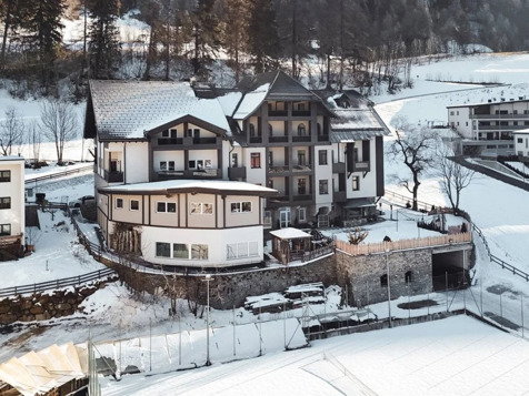 Alpin-Hotel Gudrun - Gossensass in Eisacktal