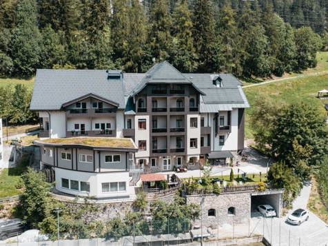Alpin-Hotel Gudrun - Gossensass in Eisacktal